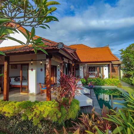 Villa Maya Ubud, Peaceful Rice Field View Екстериор снимка
