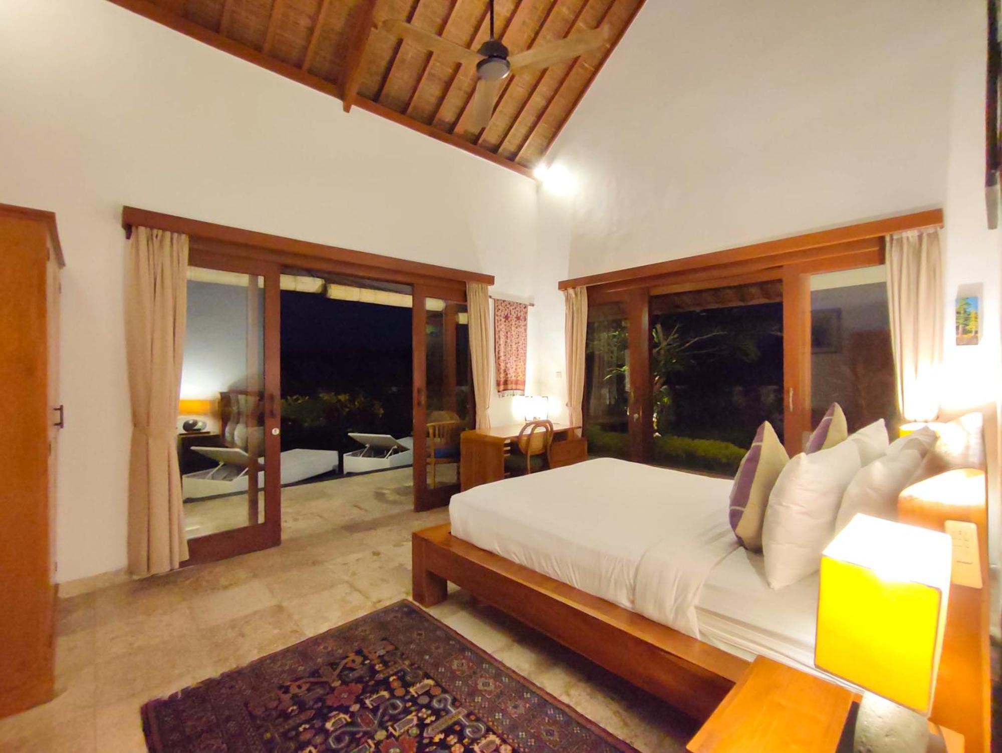 Villa Maya Ubud, Peaceful Rice Field View Екстериор снимка